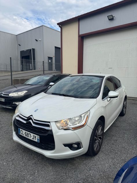 CITROEN DS4 1.6 HDi S&S FAP 112 cv 