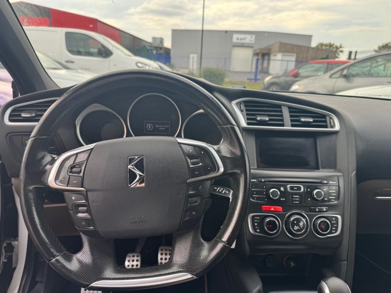 CITROEN DS4 1.6 HDi S&S FAP 112 cv 
