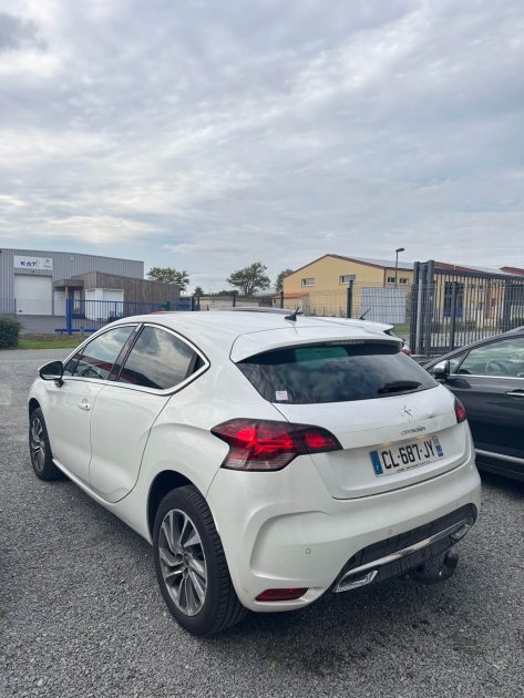 CITROEN DS4 1.6 HDi S&S FAP 112 cv 