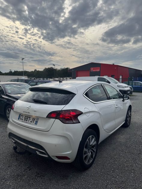 CITROEN DS4 1.6 HDi S&S FAP 112 cv 