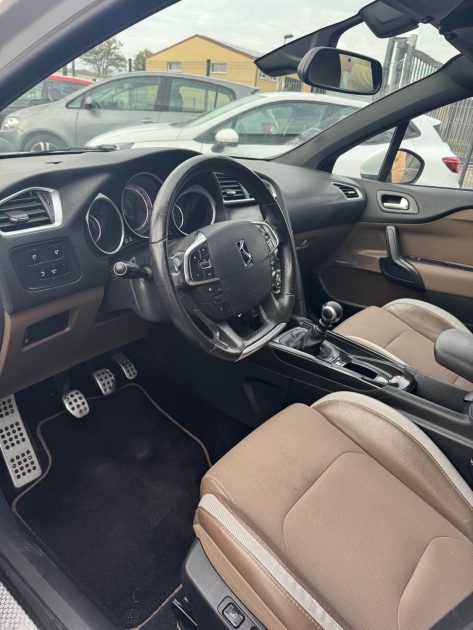 CITROEN DS4 1.6 HDi S&S FAP 112 cv 