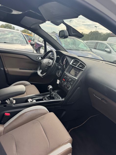 CITROEN DS4 1.6 HDi S&S FAP 112 cv 