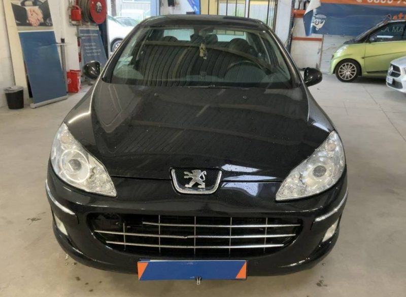 PEUGEOT 407 NAVTEQ 1.6 HDI 110 Cv 1ERE MAIN / 56 200 Kms ECRAN GPS - GARANTIE 1 AN