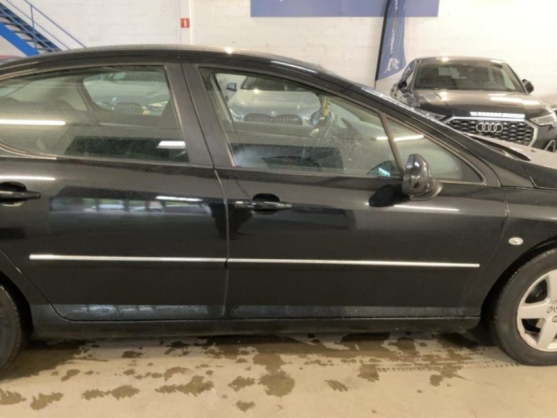 PEUGEOT 407 NAVTEQ 1.6 HDI 110 Cv 1ERE MAIN / 56 200 Kms ECRAN GPS - GARANTIE 1 AN