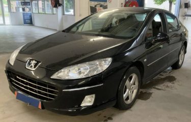 PEUGEOT 407 NAVTEQ 1.6 HDI 110 Cv 1ERE MAIN / 56 200 Kms ECRAN GPS - GARANTIE 1 AN