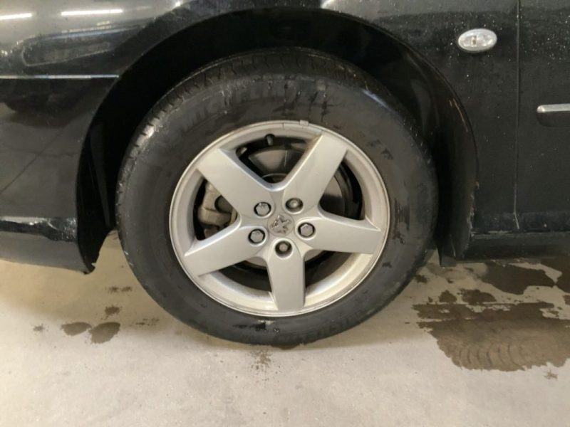 PEUGEOT 407 NAVTEQ 1.6 HDI 110 Cv 1ERE MAIN / 56 200 Kms ECRAN GPS - GARANTIE 1 AN