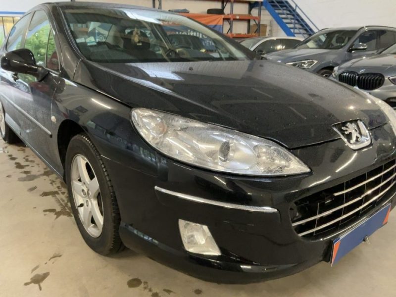 PEUGEOT 407 NAVTEQ 1.6 HDI 110 Cv 1ERE MAIN / 56 200 Kms ECRAN GPS - GARANTIE 1 AN