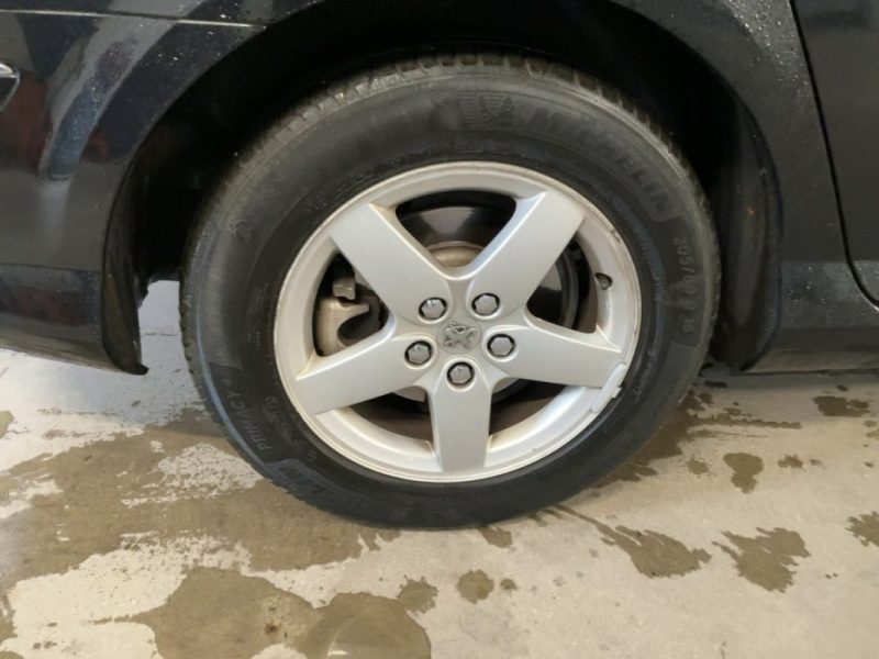 PEUGEOT 407 NAVTEQ 1.6 HDI 110 Cv 1ERE MAIN / 56 200 Kms ECRAN GPS - GARANTIE 1 AN