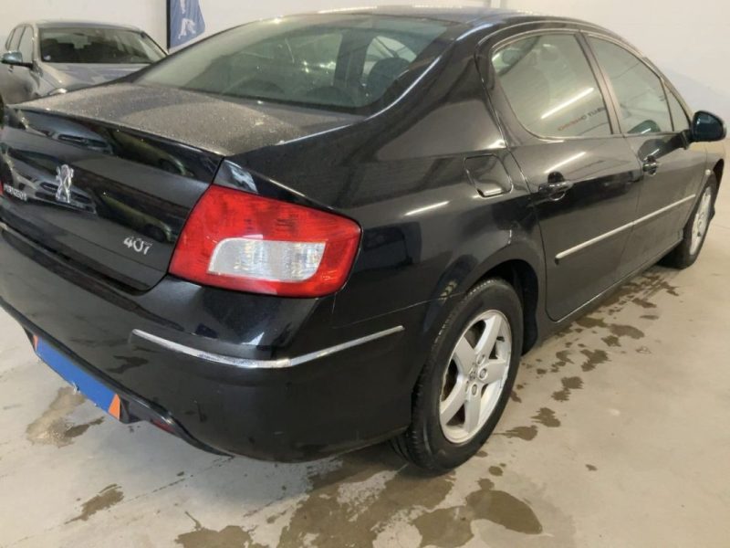 PEUGEOT 407 NAVTEQ 1.6 HDI 110 Cv 1ERE MAIN / 56 200 Kms ECRAN GPS - GARANTIE 1 AN