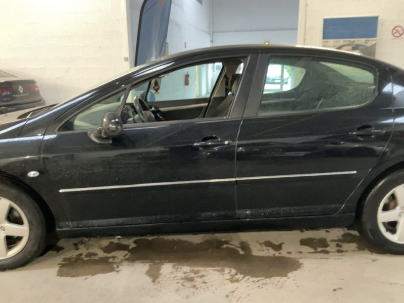 PEUGEOT 407 NAVTEQ 1.6 HDI 110 Cv 1ERE MAIN / 56 200 Kms ECRAN GPS - GARANTIE 1 AN