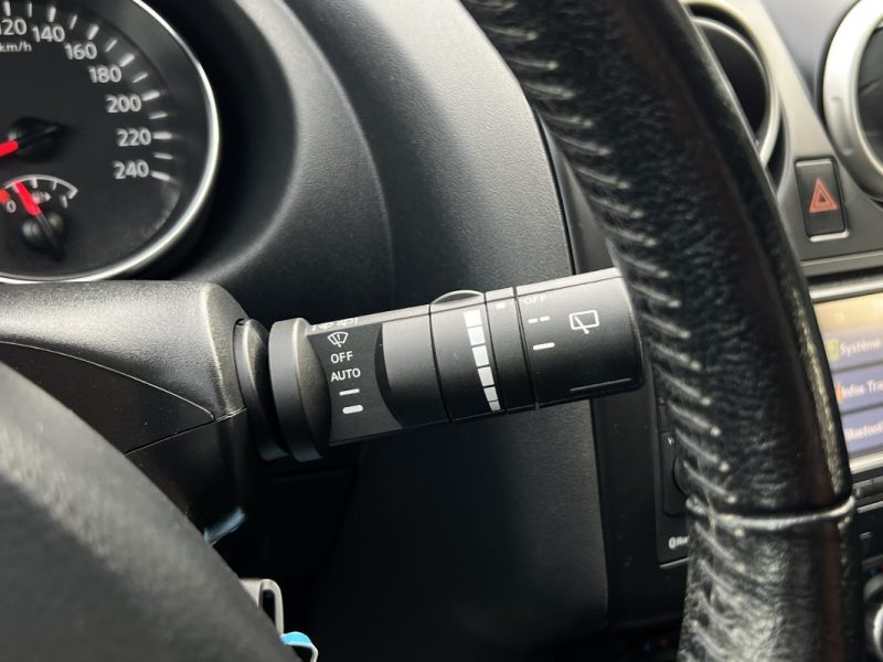 NISSAN QASHQAI PHASE 2 1.6 DCI 130 Cv 1ERE MAIN / CAMERA 360 TOIT PANORAMIQUE GPS - GARANTIE 1 AN