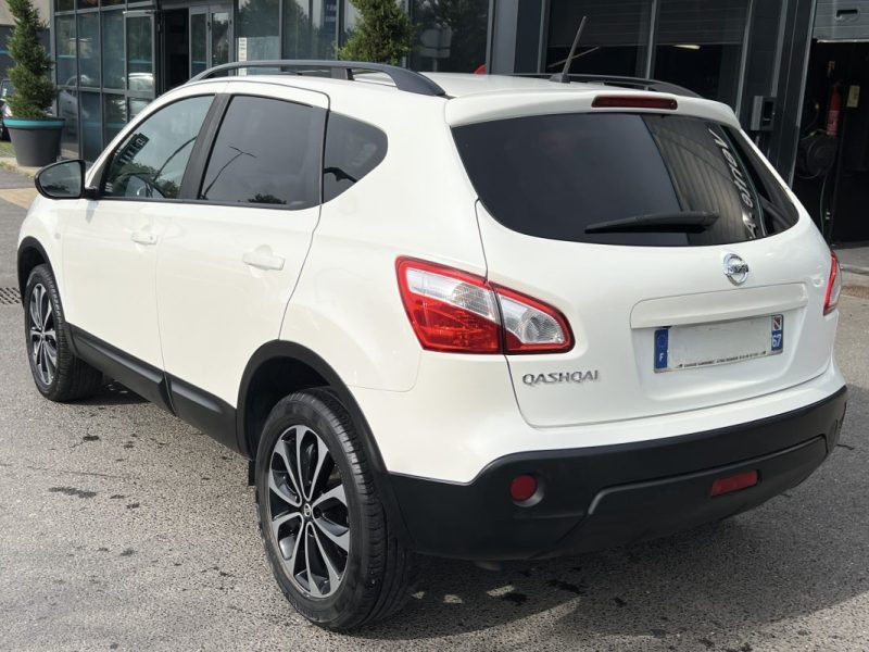 NISSAN QASHQAI PHASE 2 1.6 DCI 130 Cv 1ERE MAIN / CAMERA 360 TOIT PANORAMIQUE GPS - GARANTIE 1 AN