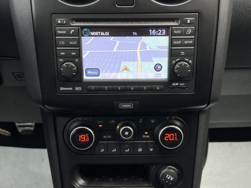 NISSAN QASHQAI PHASE 2 1.6 DCI 130 Cv 1ERE MAIN / CAMERA 360 TOIT PANORAMIQUE GPS - GARANTIE 1 AN