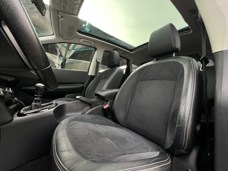 NISSAN QASHQAI PHASE 2 1.6 DCI 130 Cv 1ERE MAIN / CAMERA 360 TOIT PANORAMIQUE GPS - GARANTIE 1 AN