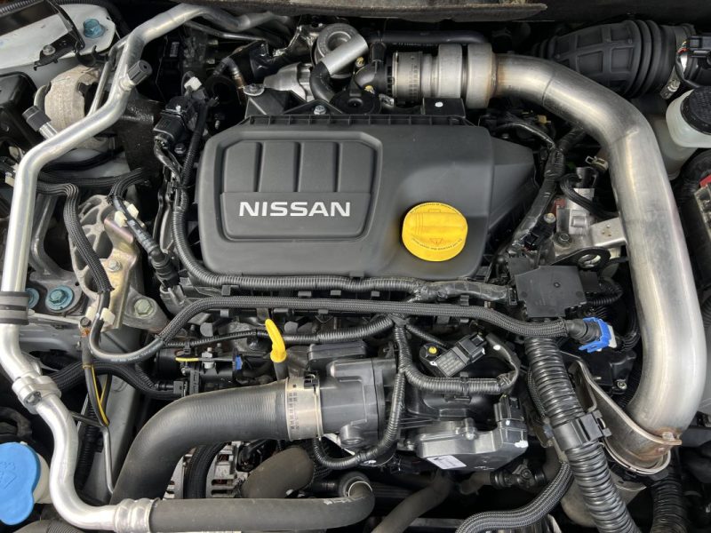 NISSAN QASHQAI PHASE 2 1.6 DCI 130 Cv 1ERE MAIN / CAMERA 360 TOIT PANORAMIQUE GPS - GARANTIE 1 AN