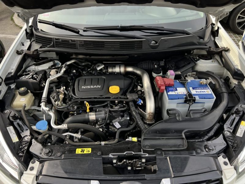 NISSAN QASHQAI PHASE 2 1.6 DCI 130 Cv 1ERE MAIN / CAMERA 360 TOIT PANORAMIQUE GPS - GARANTIE 1 AN