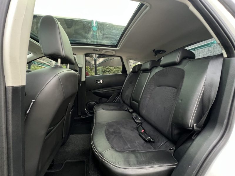 NISSAN QASHQAI PHASE 2 1.6 DCI 130 Cv 1ERE MAIN / CAMERA 360 TOIT PANORAMIQUE GPS - GARANTIE 1 AN