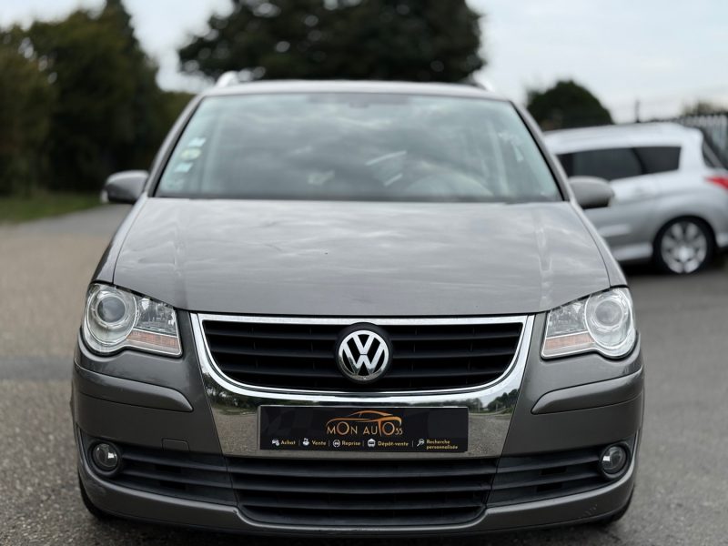 VOLKSWAGEN TOURAN 1.9 TDI 105CH CONFORTLINE 7PL 