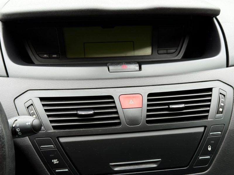 CITROEN GRAND C4 PICASSO 1.6 HDI 110 CH  MILLENIUM / 7 Places / Radar AR / Régulateur / Garantie 6 M