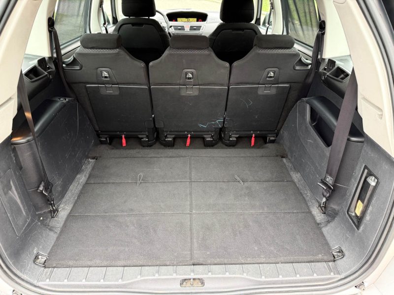 CITROEN GRAND C4 PICASSO 1.6 HDI 110 CH  MILLENIUM / 7 Places / Radar AR / Régulateur / Garantie 6 M