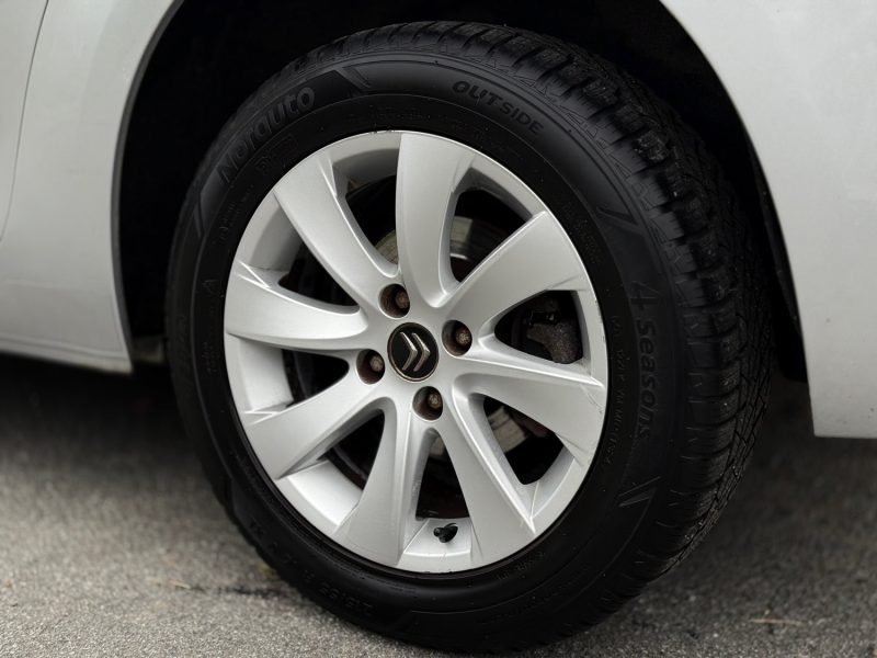 CITROEN GRAND C4 PICASSO 1.6 HDI 110 CH  MILLENIUM / 7 Places / Radar AR / Régulateur / Garantie 6 M