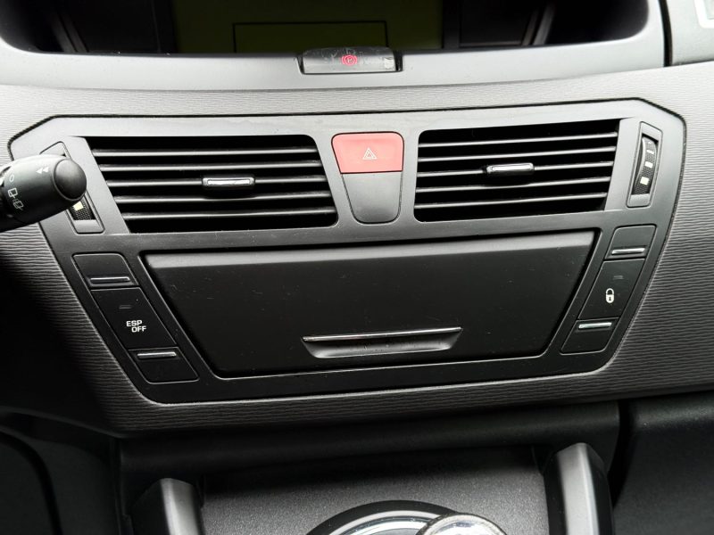 CITROEN GRAND C4 PICASSO 1.6 HDI 110 CH  MILLENIUM / 7 Places / Radar AR / Régulateur / Garantie 6 M
