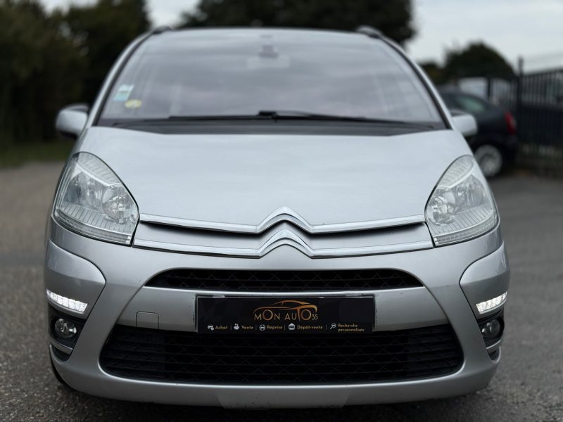 CITROEN GRAND C4 PICASSO 1.6 HDI 110 CH  MILLENIUM / 7 Places / Radar AR / Régulateur / Garantie 6 M