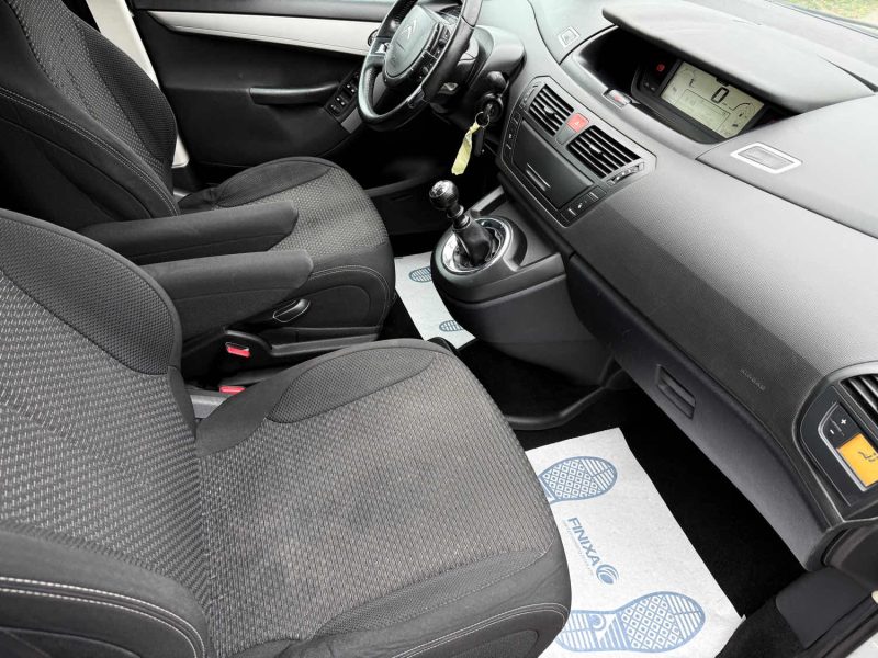 CITROEN GRAND C4 PICASSO 1.6 HDI 110 CH  MILLENIUM / 7 Places / Radar AR / Régulateur / Garantie 6 M