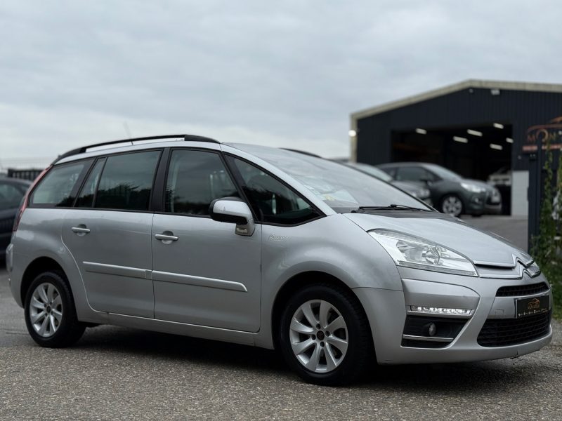 CITROEN GRAND C4 PICASSO 1.6 HDI 110 CH  MILLENIUM / 7 Places / Radar AR / Régulateur / Garantie 6 M