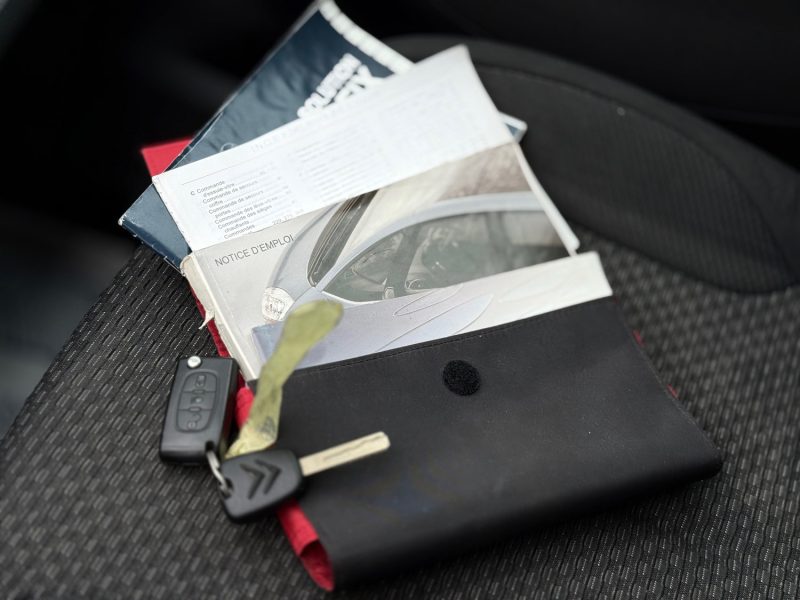 CITROEN GRAND C4 PICASSO 1.6 HDI 110 CH  MILLENIUM / 7 Places / Radar AR / Régulateur / Garantie 6 M