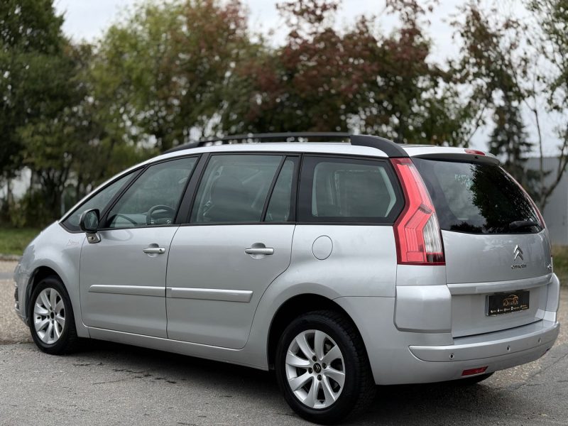 CITROEN GRAND C4 PICASSO 1.6 HDI 110 CH  MILLENIUM / 7 Places / Radar AR / Régulateur / Garantie 6 M