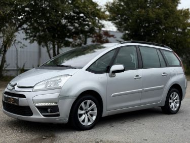 CITROEN GRAND C4 PICASSO 1.6 HDI 110 CH  MILLENIUM / 7 Places / Radar AR / Régulateur / Garantie 6 M