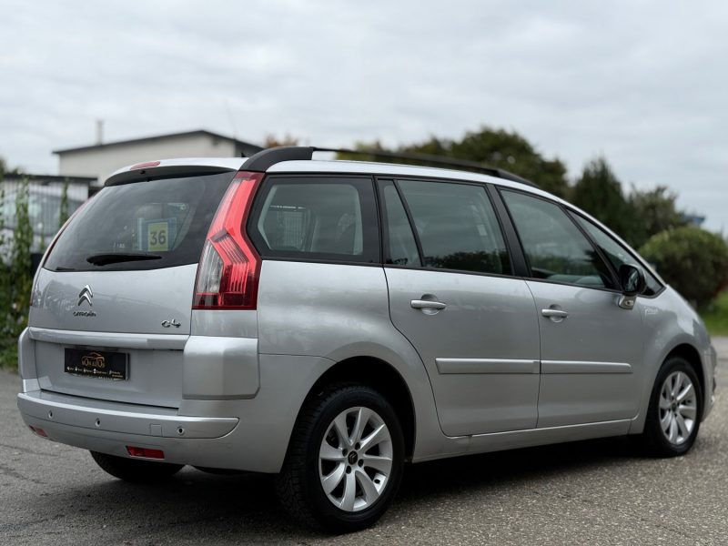 CITROEN GRAND C4 PICASSO 1.6 HDI 110 CH  MILLENIUM / 7 Places / Radar AR / Régulateur / Garantie 6 M