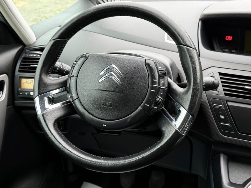 CITROEN GRAND C4 PICASSO 1.6 HDI 110 CH  MILLENIUM / 7 Places / Radar AR / Régulateur / Garantie 6 M