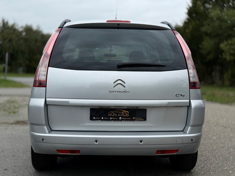 CITROEN GRAND C4 PICASSO 1.6 HDI 110 CH  MILLENIUM / 7 Places / Radar AR / Régulateur / Garantie 6 M