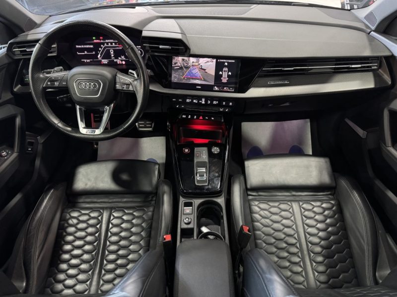 AUDI RS3 Sportback quattro 400cv  