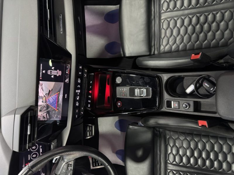 AUDI RS3 Sportback quattro 400cv  