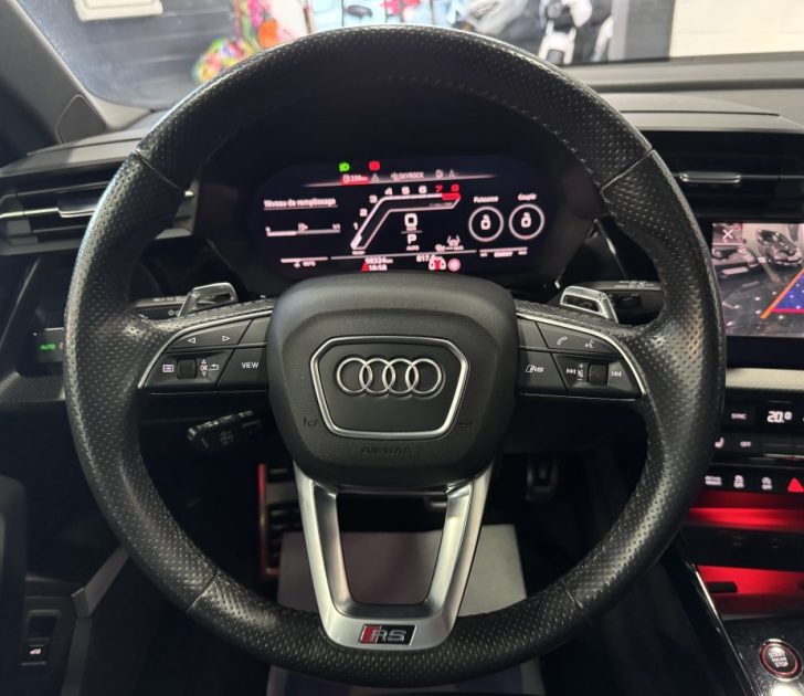 AUDI RS3 Sportback quattro 400cv  