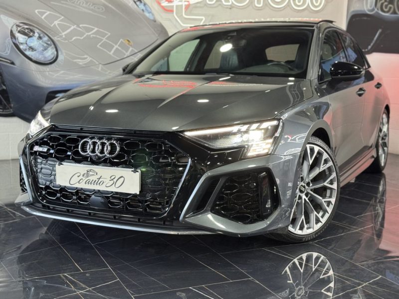 AUDI RS3 Sportback quattro 400cv  