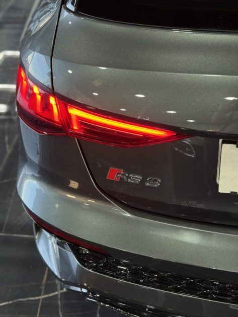 AUDI RS3 Sportback quattro 400cv  