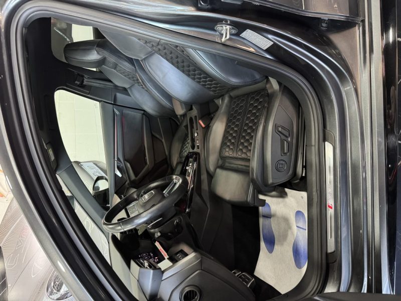 AUDI RS3 Sportback quattro 400cv  