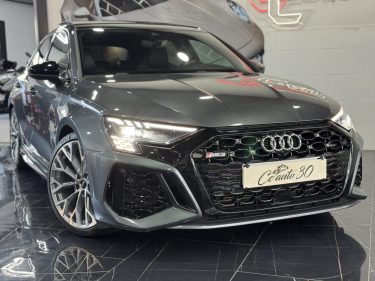 AUDI RS3 Sportback quattro 400cv  