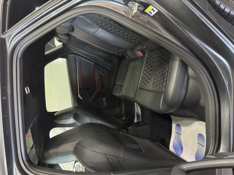 AUDI RS3 Sportback quattro 400cv  