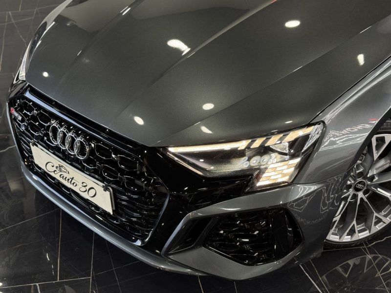 AUDI RS3 Sportback quattro 400cv  