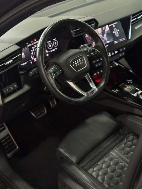 AUDI RS3 Sportback quattro 400cv  