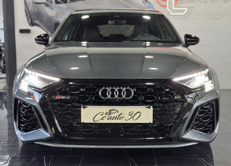 AUDI RS3 Sportback quattro 400cv  