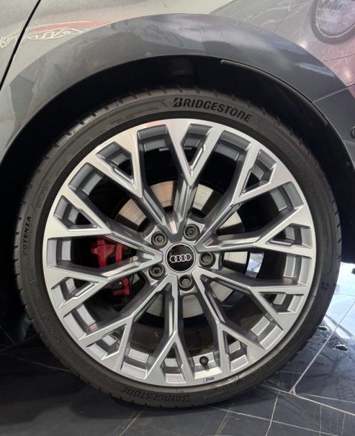 AUDI RS3 Sportback quattro 400cv  