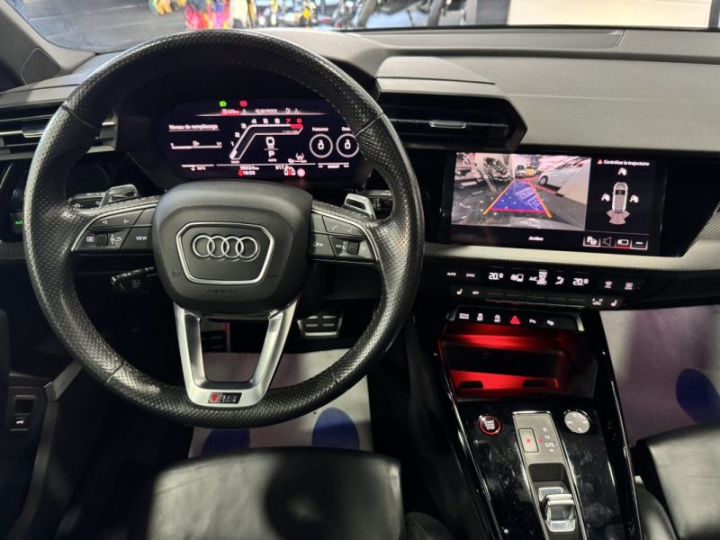 AUDI RS3 Sportback quattro 400cv  