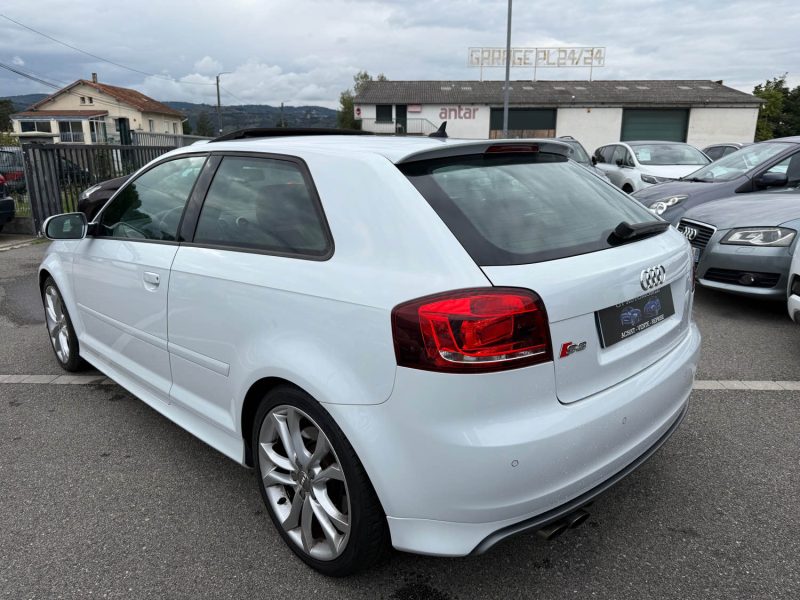 AUDI S3 2.0 TFSI 265CH QUATTRO GARANTIE 