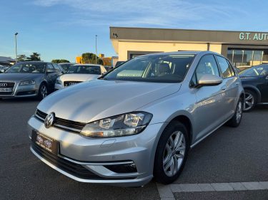 VOLKSWAGEN GOLF 1.6 TDI 115ch Confortline Business DSG7 5p 2018